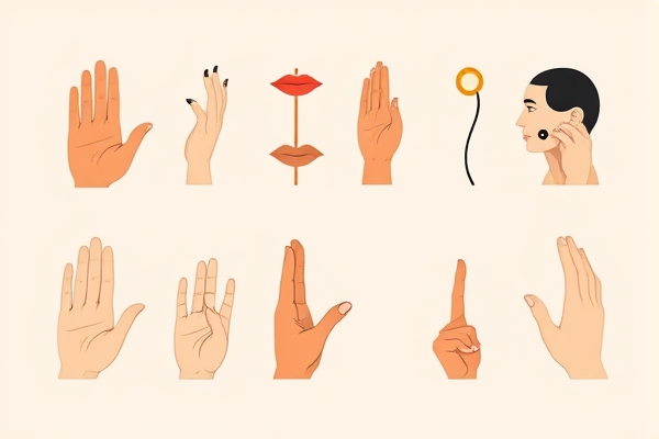 Advanced Sign Language Masterclass