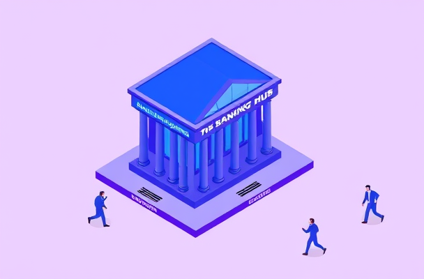 English Language for Banking Mastery Hub: The Industry Foundation