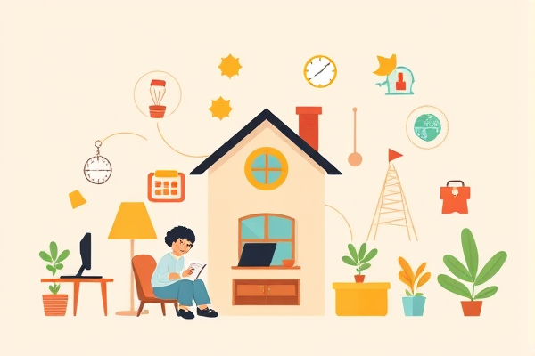 Crash Course: Homeschooling in a Weekend