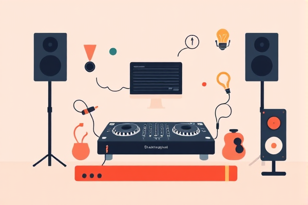 DJ Skills Projects & Portfolio