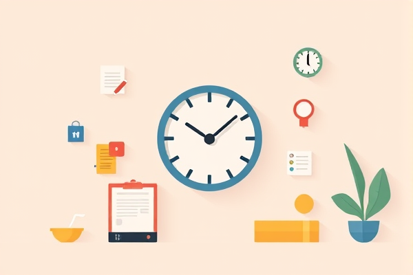 Time-Blocking Mastery Projects & Portfolio