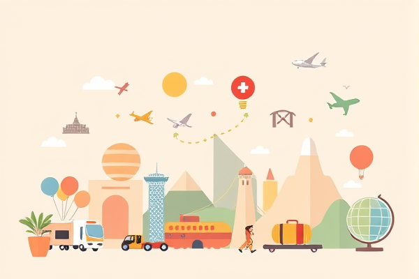 Travel Hacks Projects & Portfolio