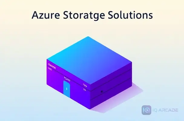 Azure Storage Solutions Mastery Hub: The Industry Foundation