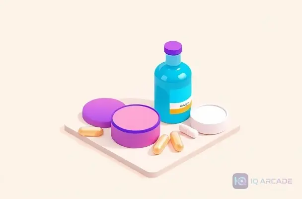 Mastery: Beauty Supplements