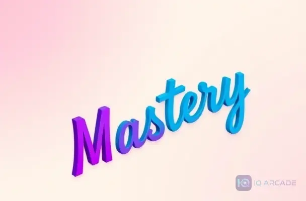 Mastery: Brush Lettering