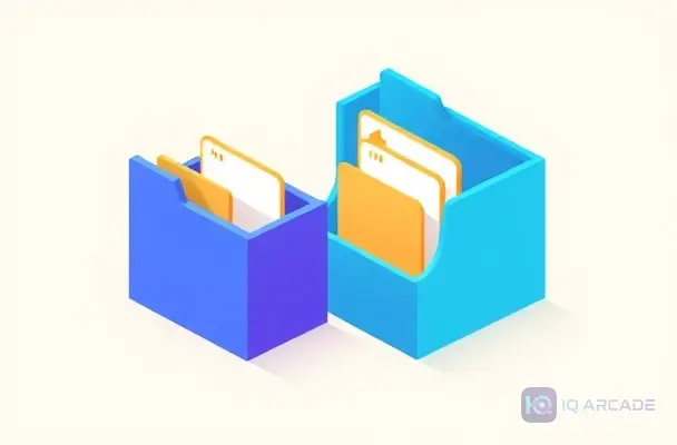 File & Folder Management Mastery Hub: The Industry Foundation