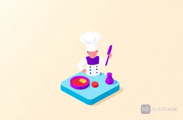 Mastery: Chef
