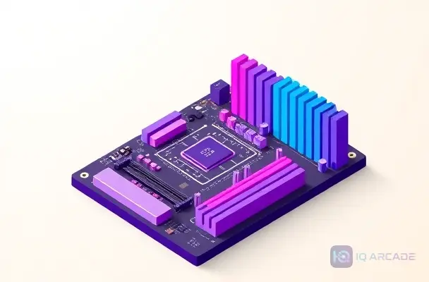 Motherboard Components Mastery Hub: The Industry Foundation