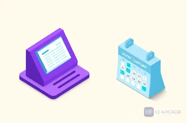 Mastery: Content Calendar