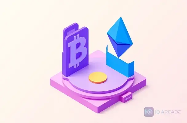 Bitcoin & Ethereum Deep Dive Mastery Hub: The Industry Foundation