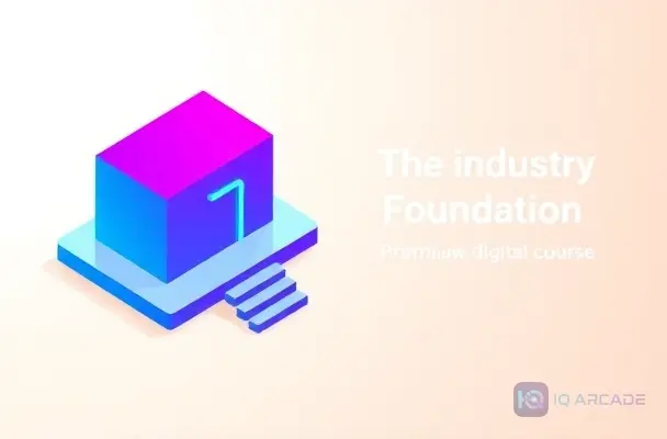 Data-Driven Decision Making Mastery Hub: The Industry Foundation