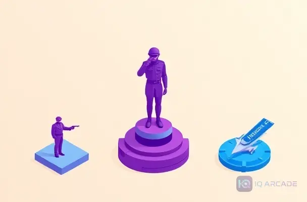 Mastery: Defense (Army/Navy/Air Force]