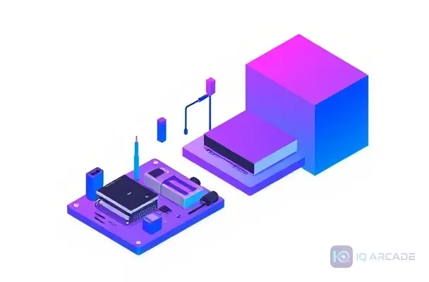 Digital Electronics Mastery Hub: The Industry Foundation