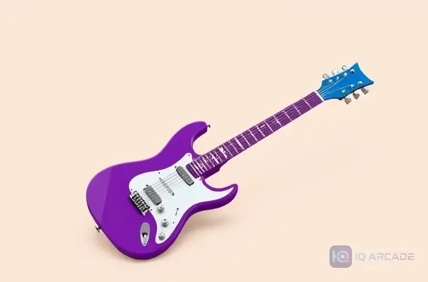 Mastery: Electric Guitar