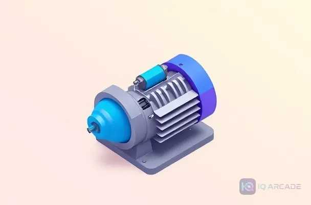 Electric Motor Winding & Rewinding Mastery Hub: The Industry Foundation