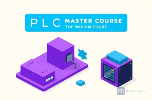 Programmable Logic Controller (PLC) Fundamentals Mastery Hub: The Industry Foundation
