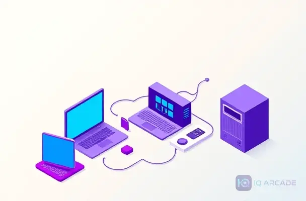 Computer Hardware & Networking Mastery Hub: The Industry Foundation