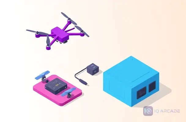 Drone Electronics & Assembly Mastery Hub: The Industry Foundation
