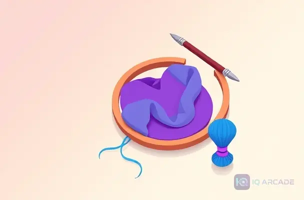 Mastery: Embroidery