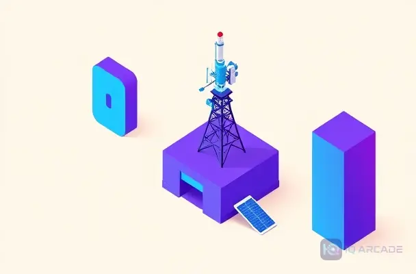 5G & Telecom Technology Mastery Hub: The Industry Foundation