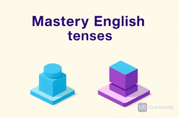 Mastery: English Tenses