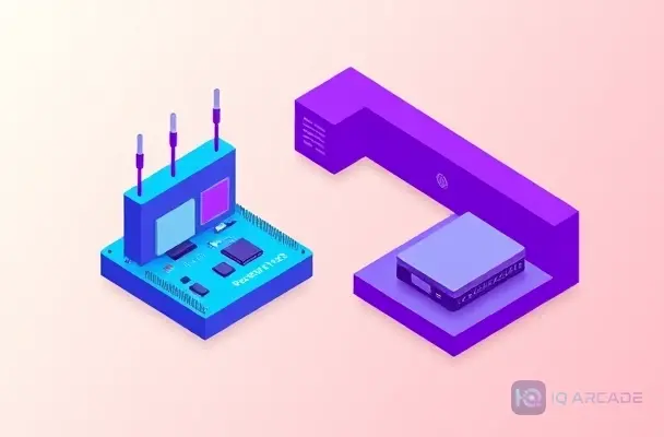 ESP8266 Core Architecture Mastery Hub: The Industry Foundation