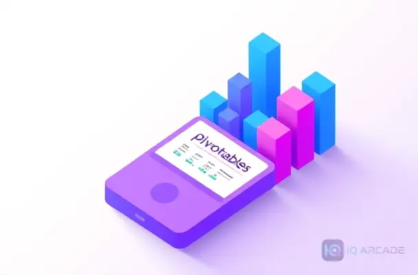 PivotTables & Data Summarization