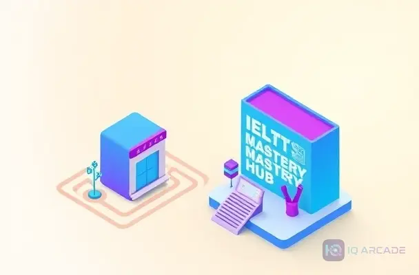 IELTS Mastery Hub: The Industry Foundation