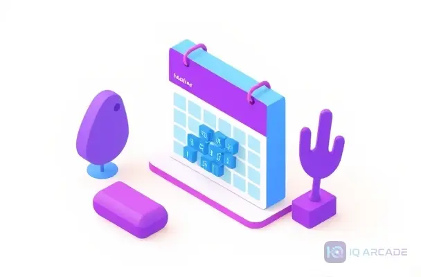 Mastery: Google Calendar