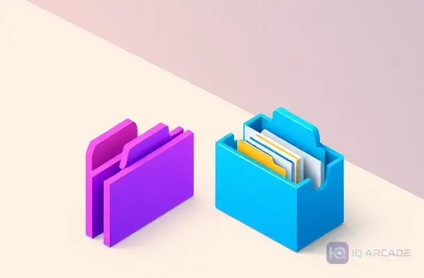 File & Folder Organization Mastery Hub: The Industry Foundation