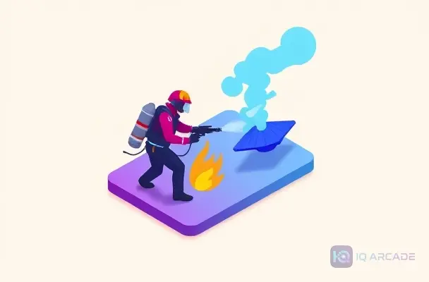 Marine Fire Fighting Techniques Mastery