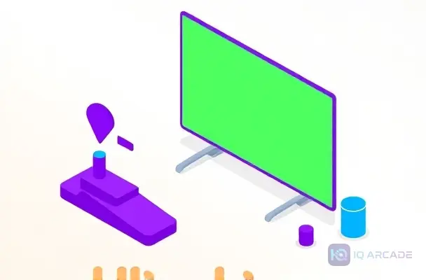 Mastery: Green Screen