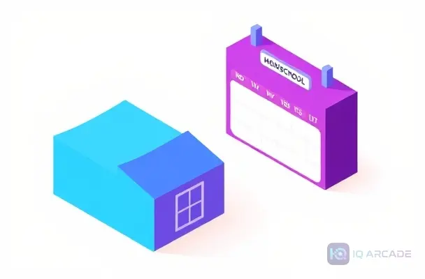 Mastery: Homeschool Schedule