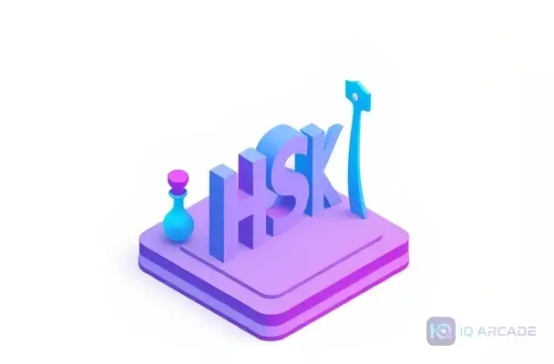 HSK 1 Vocabulary Mastery Hub: The Industry Foundation