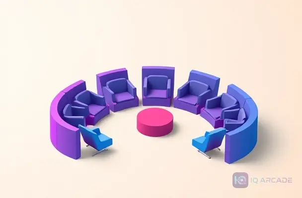 IBPS PO Puzzle & Seating Arrangement Mastery Hub: The Industry Foundation