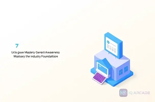 IBPS RRB Mains General Awareness Mastery Hub: The Industry Foundation
