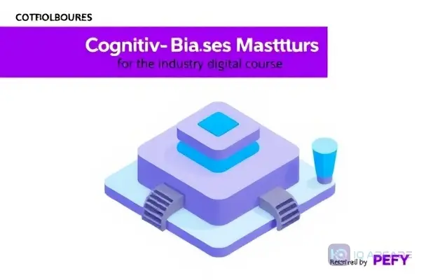 Cognitive Biases Mastery Hub: The Industry Foundation