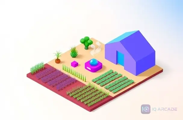 IoT in Agriculture & Precision Farming Mastery Hub: The Industry Foundation