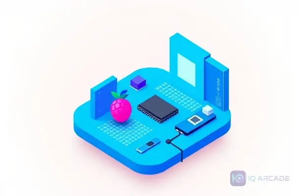 IoT with Python & Raspberry Pi/Arduino Mastery Hub: The Industry Foundation