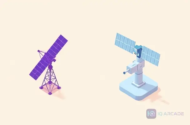 Satellite Communication Systems Mastery Hub: The Industry Foundation