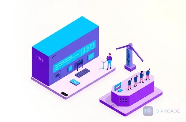 ITIL 4 Monitoring and Event Management Mastery Hub: The Industry Foundation