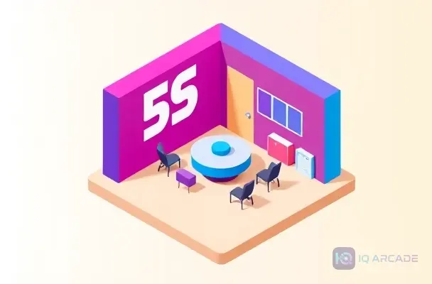 5S Workplace Optimization Mastery Hub: The Industry Foundation