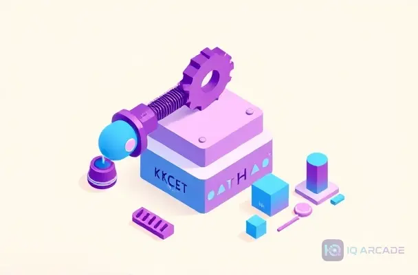 KCET Mechanics Mastery Hub: The Industry Foundation