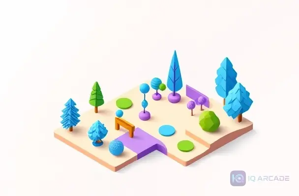 Mastery: Landscaping