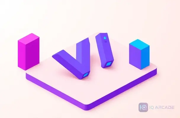 Basic Text Editing with Vi and Nano Mastery Hub: The Industry Foundation
