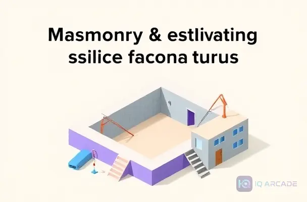 Masonry Estimating & Costing Mastery Hub: The Industry Foundation