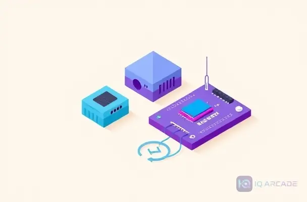 Mastery: Microcontrollers