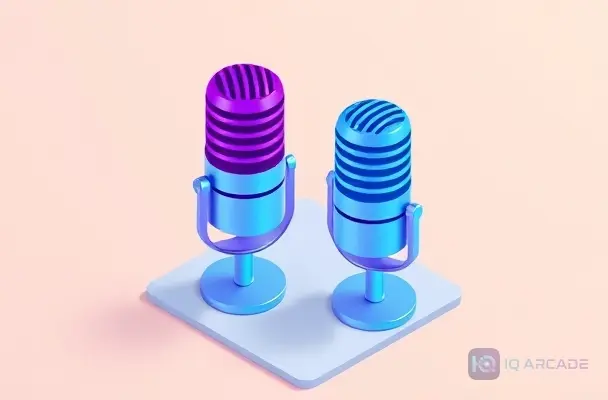 Mastery: Microphones