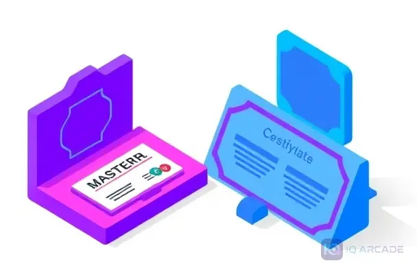 Mastery: MOOC Certificates