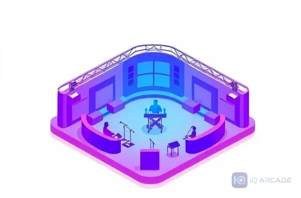 Mastery: Music Venues